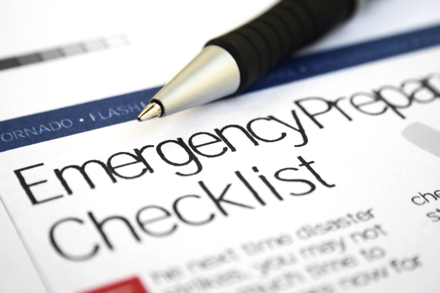 Emergency Preparedness Assessment  26 Consulting
